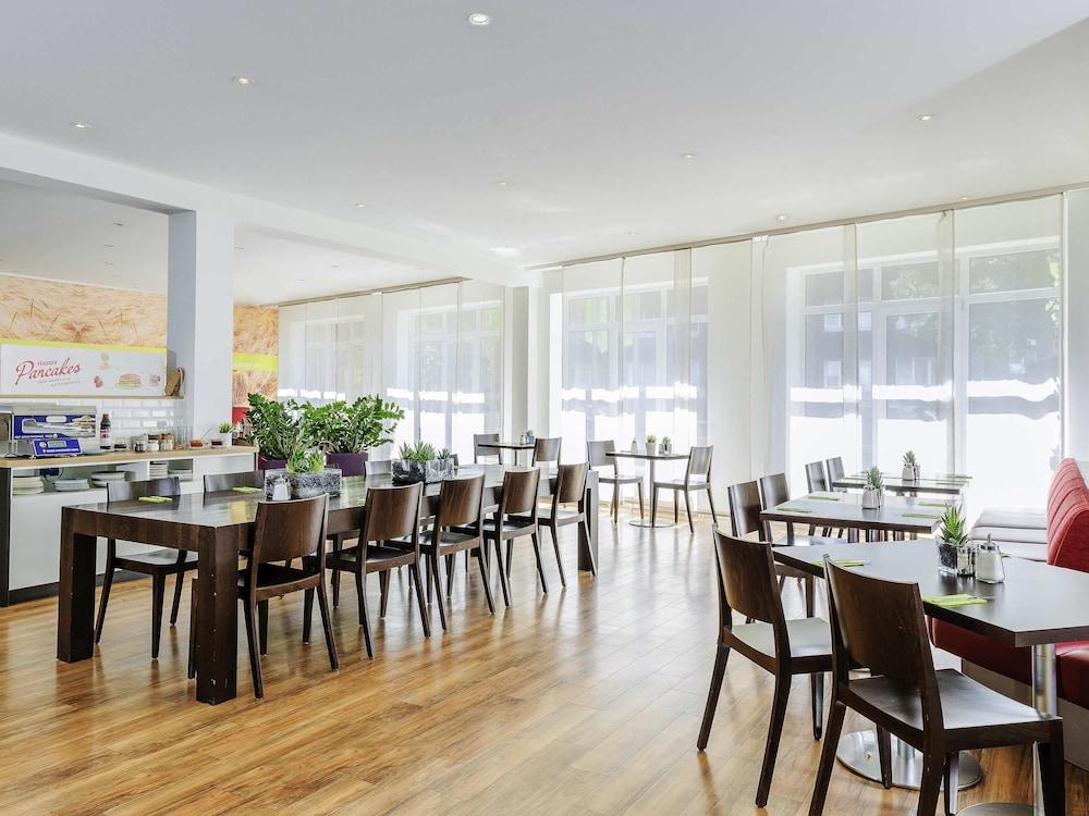 Ibis Styles Hamburg Alster City Kültér fotó