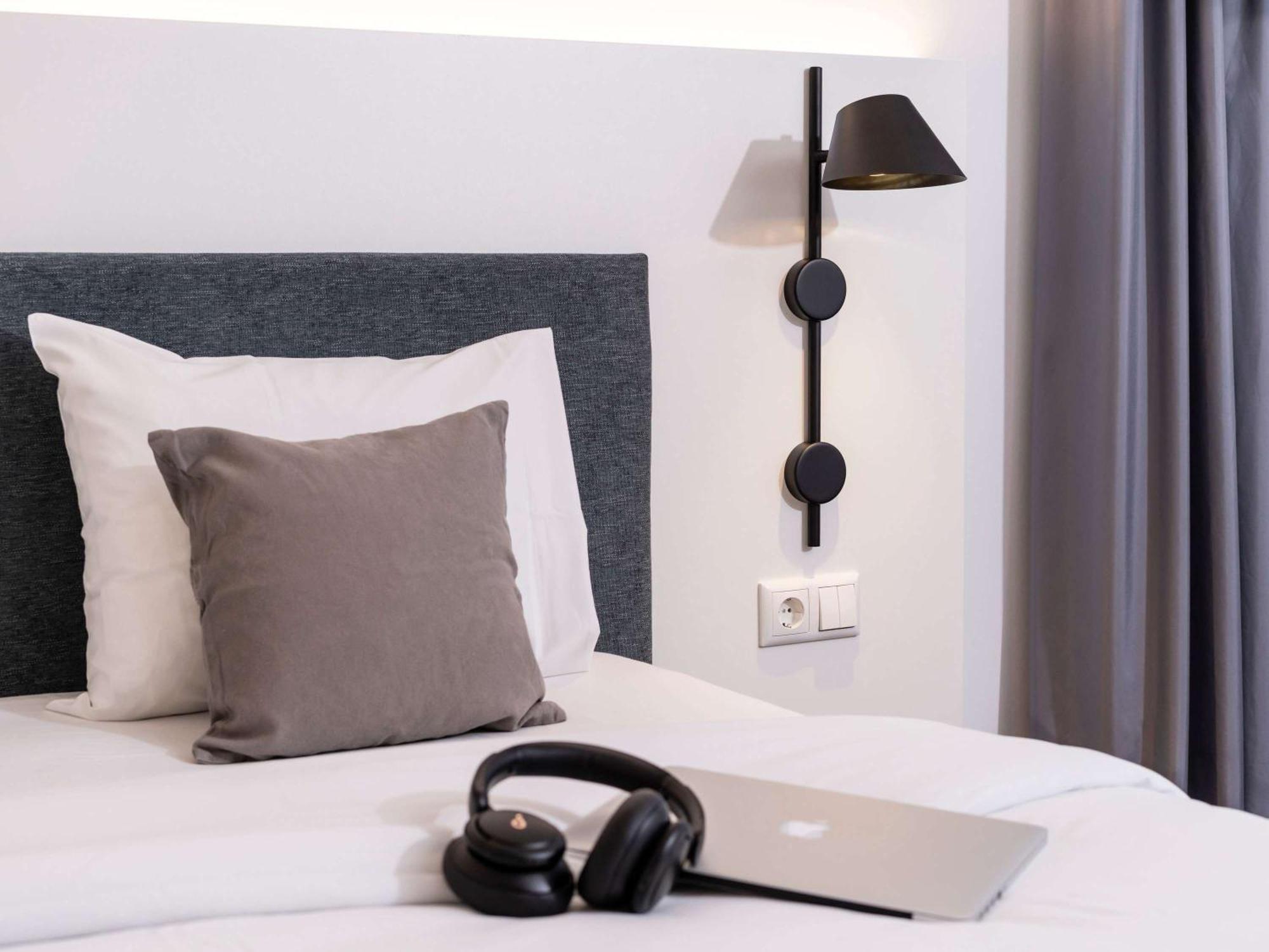 Ibis Styles Hamburg Alster City Kültér fotó
