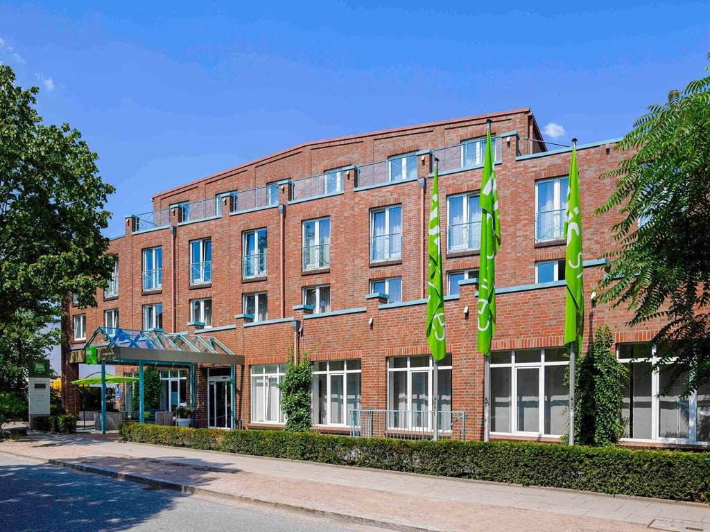 Ibis Styles Hamburg Alster City Kültér fotó